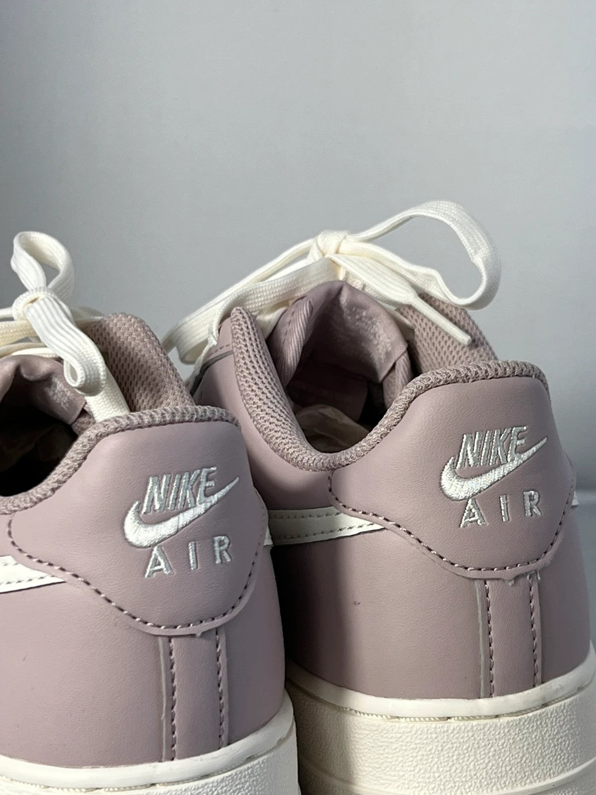 Nike Air Force 1 Particle Rose / White UK5.5
