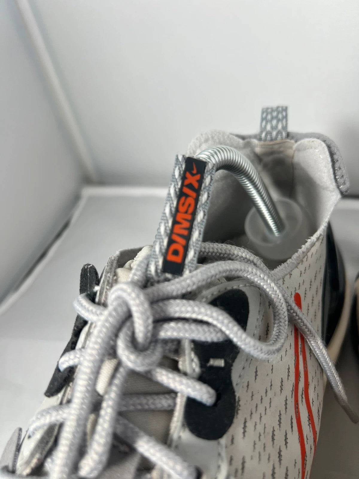 Nike React DMSX Grey / Red UK9.5