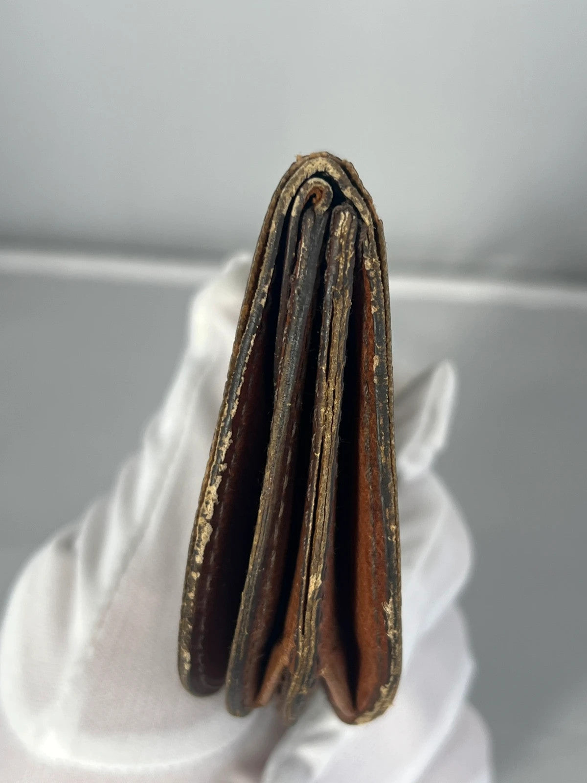 Louis Vuitton Monogram Coin Purse Vintage 1990s