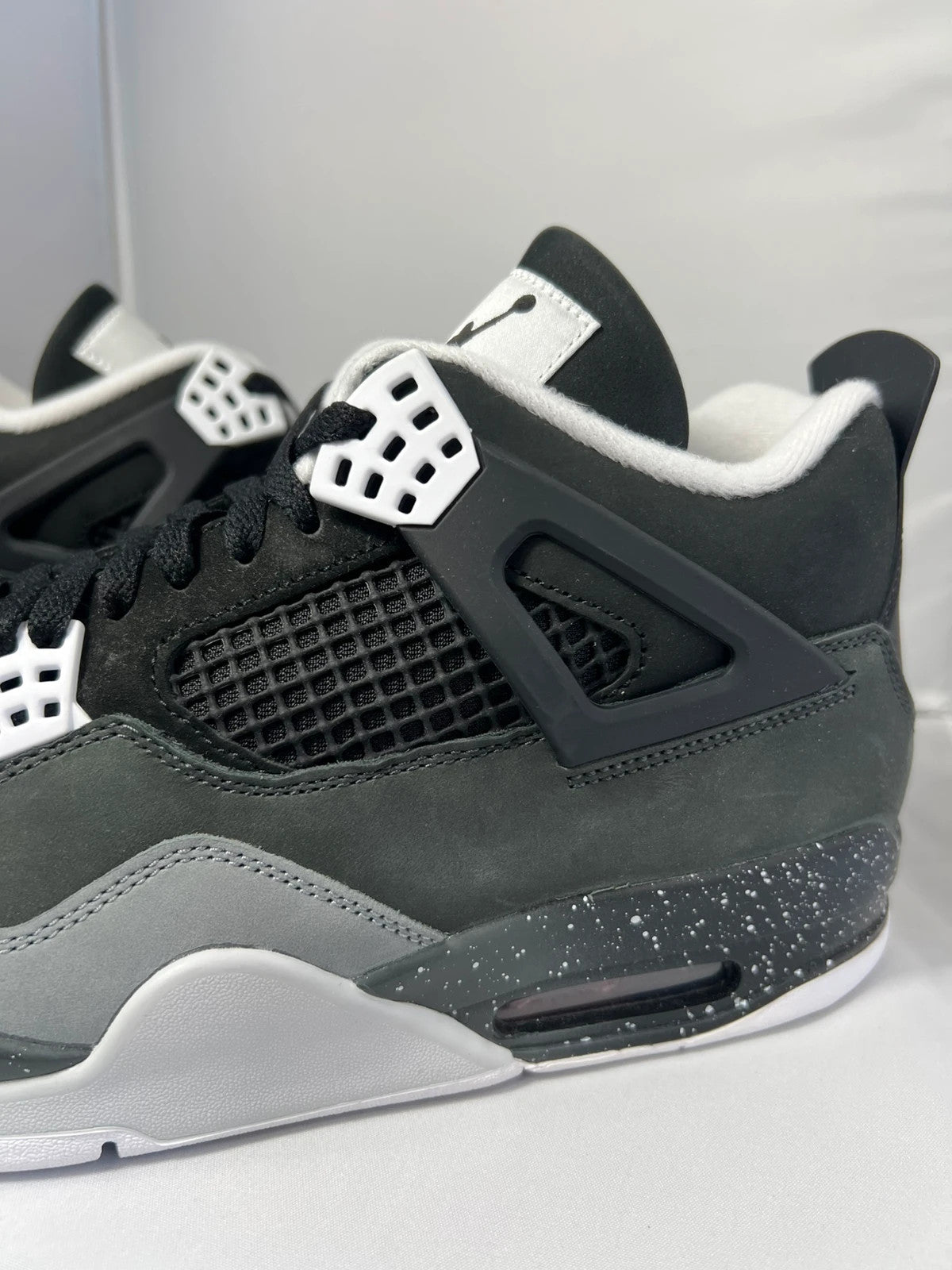 Nike Jordan 4 Retro Fear UK11