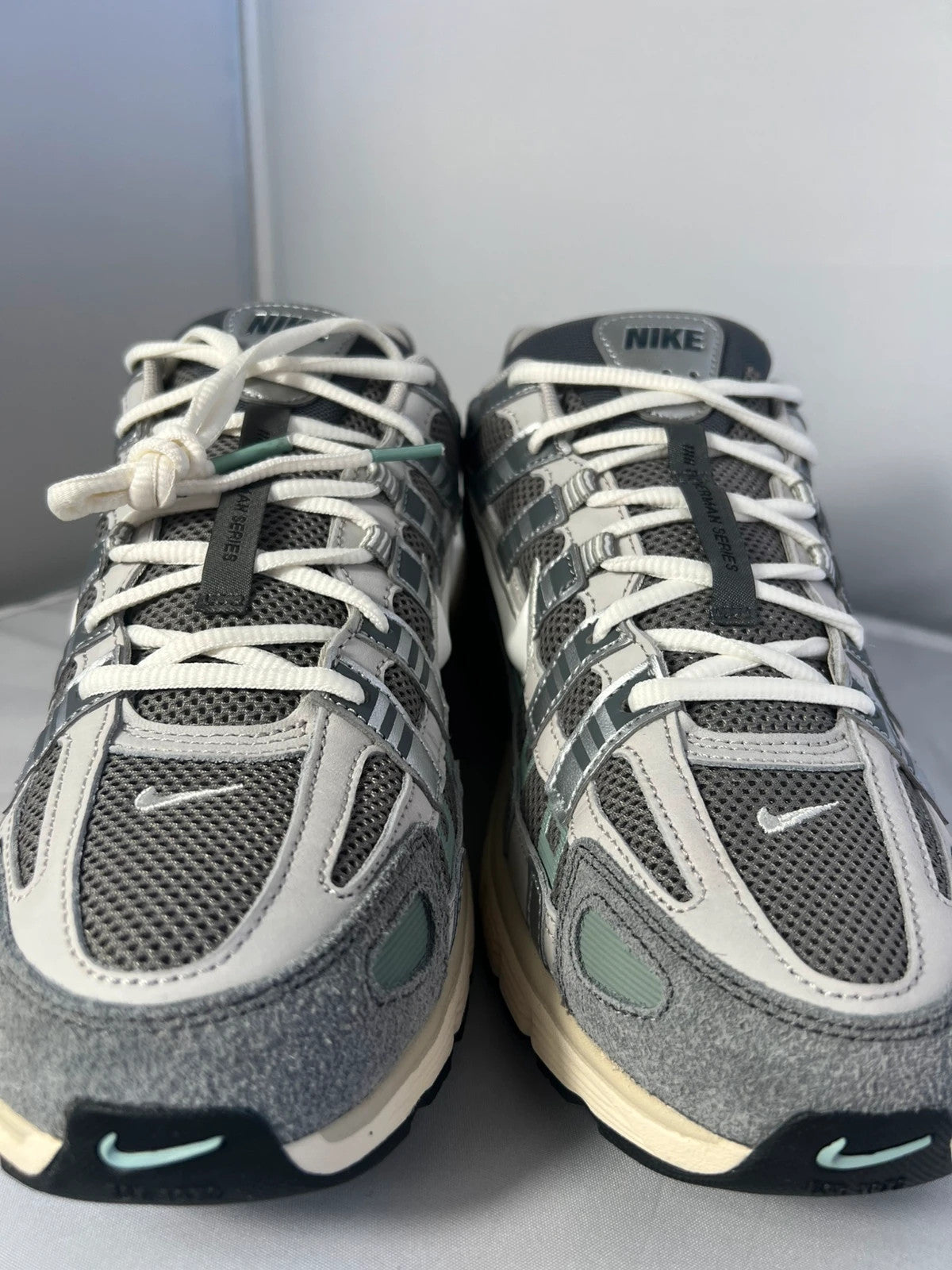 Nike P-6000 Flat Pewter