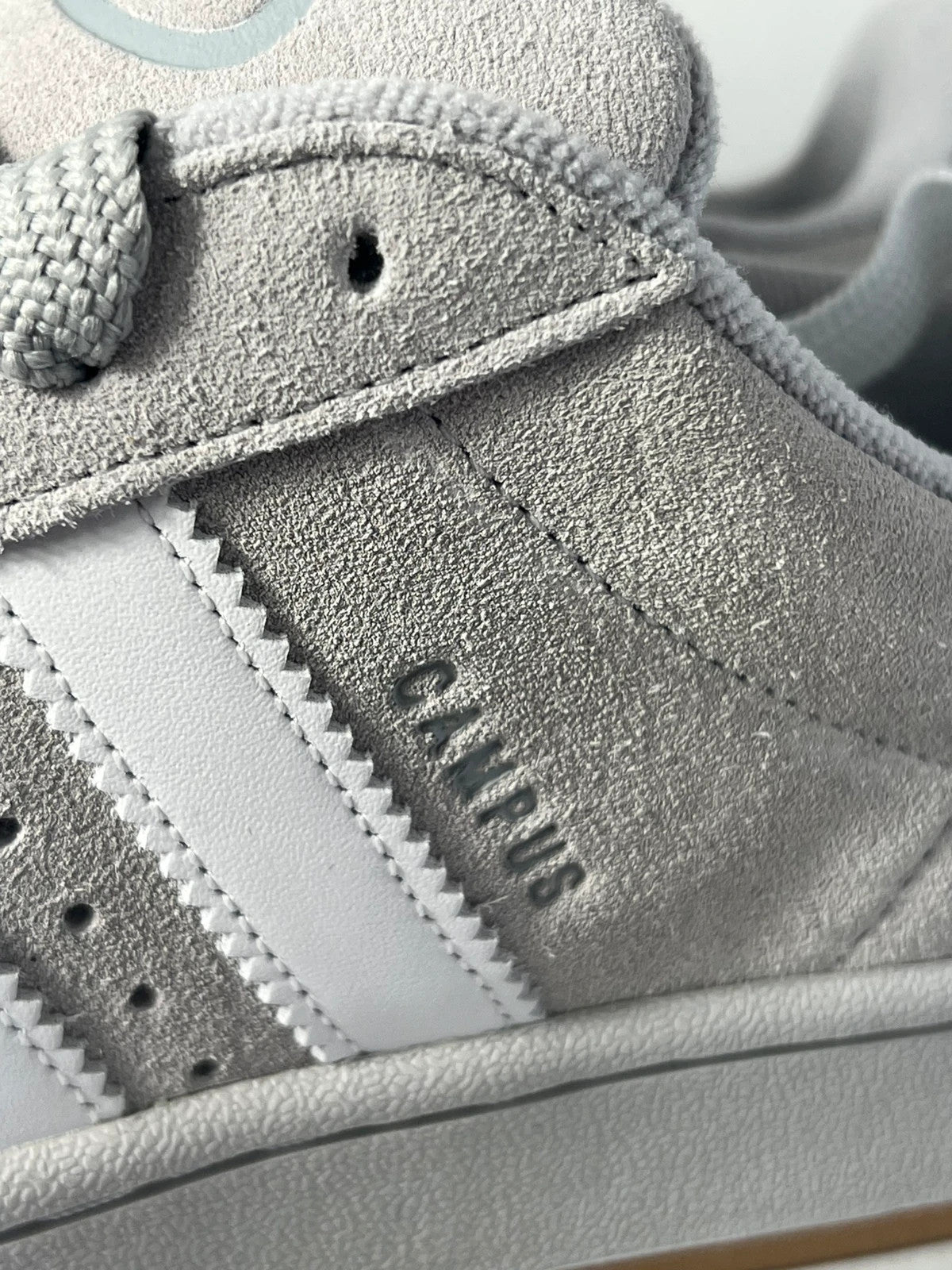 Adidas Campus 00s Wolf Grey UK11