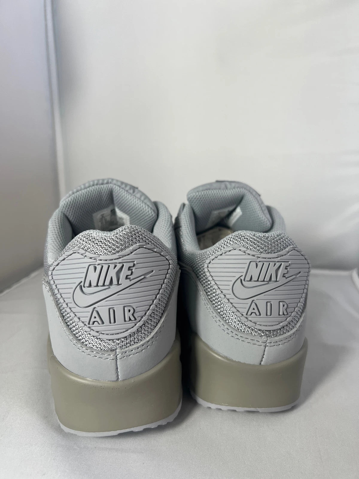 Nike Air Max 90 Wolf Grey UK7