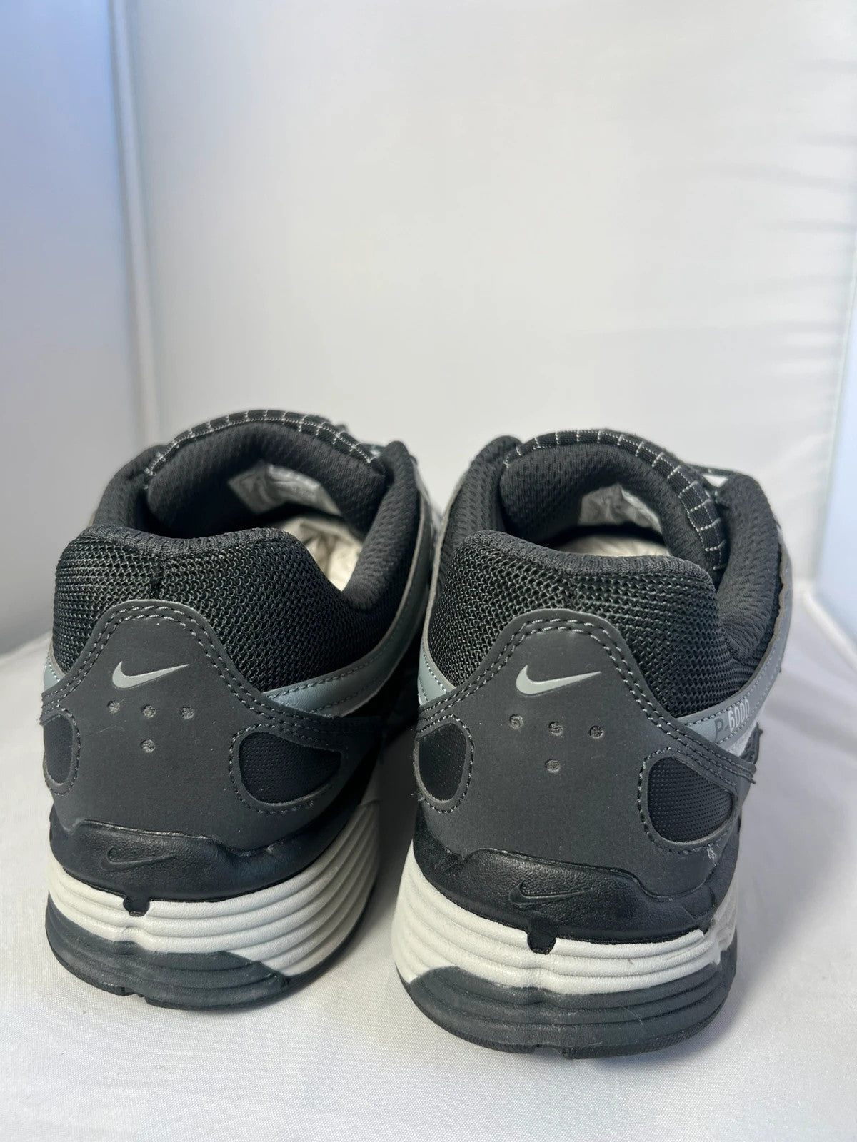Nike P-6000 Anthracite/Black/Smoke Grey Winterised
