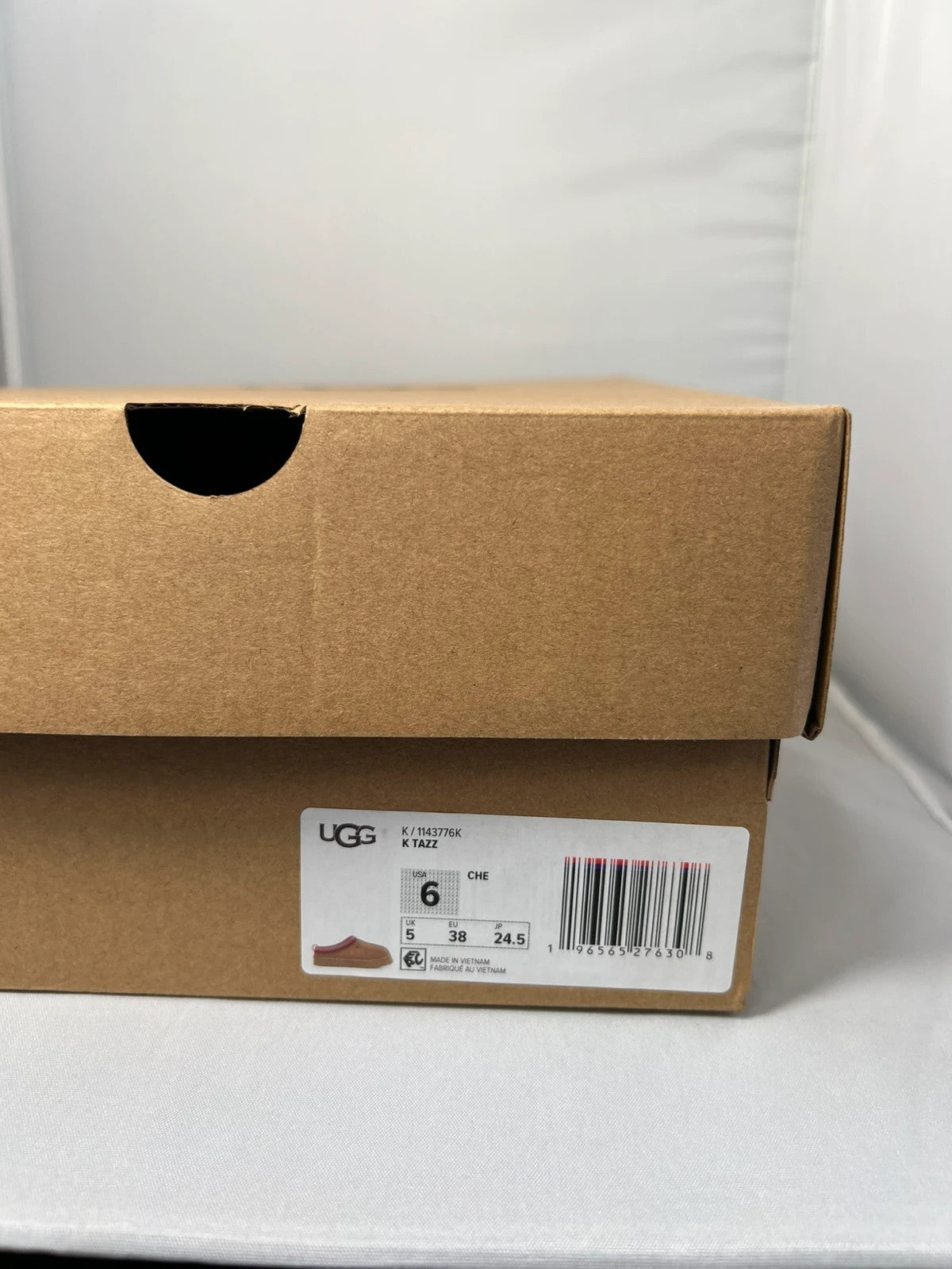 UGG Tazz Chestnut Women’s