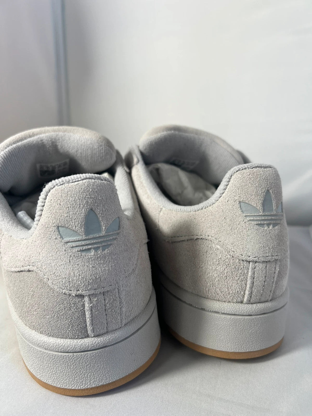 Adidas Campus 00s Wolf Grey UK11