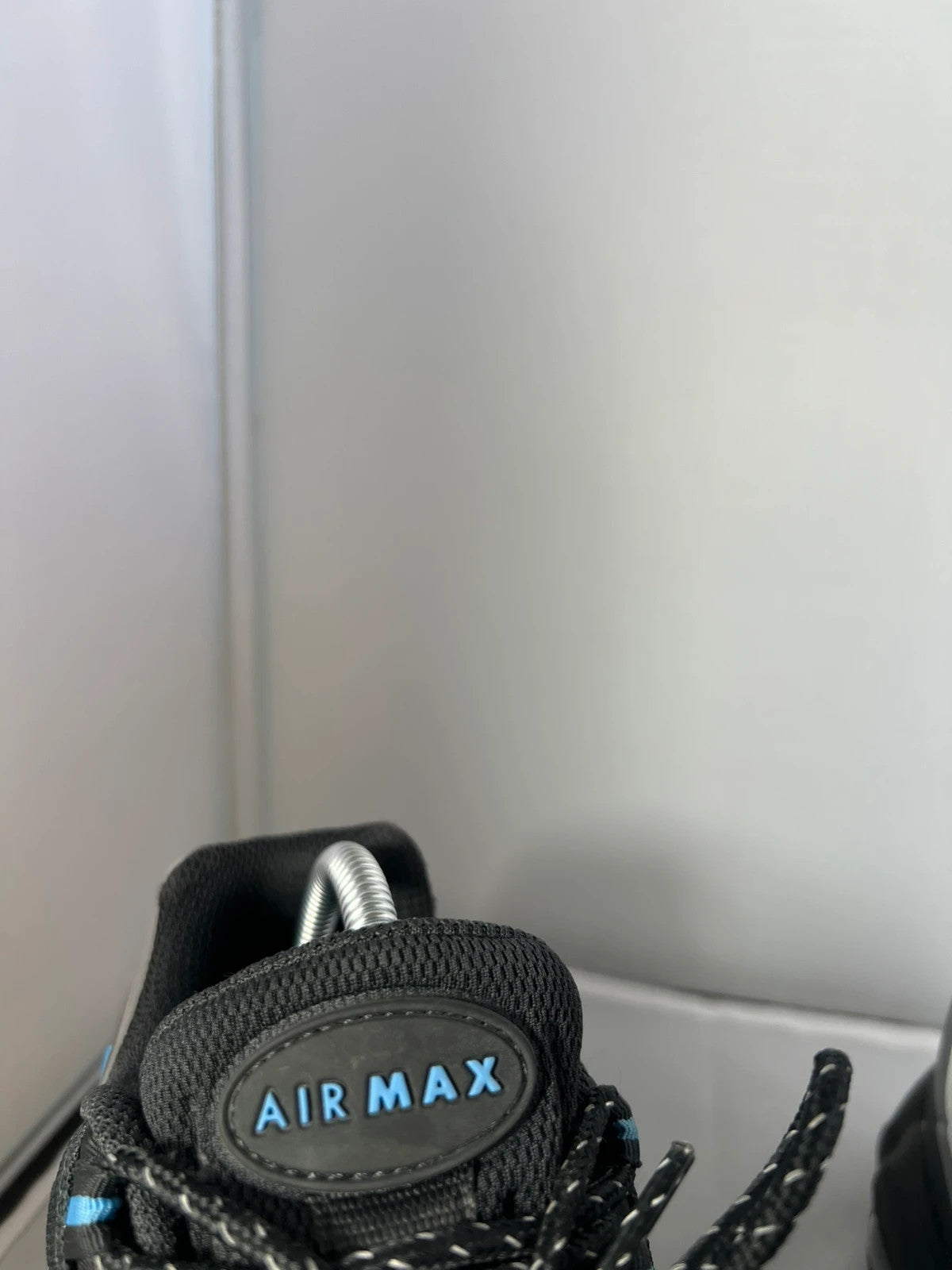 Nike Air Max 95 ULTRA Black/Grey/Baby Blue UK8