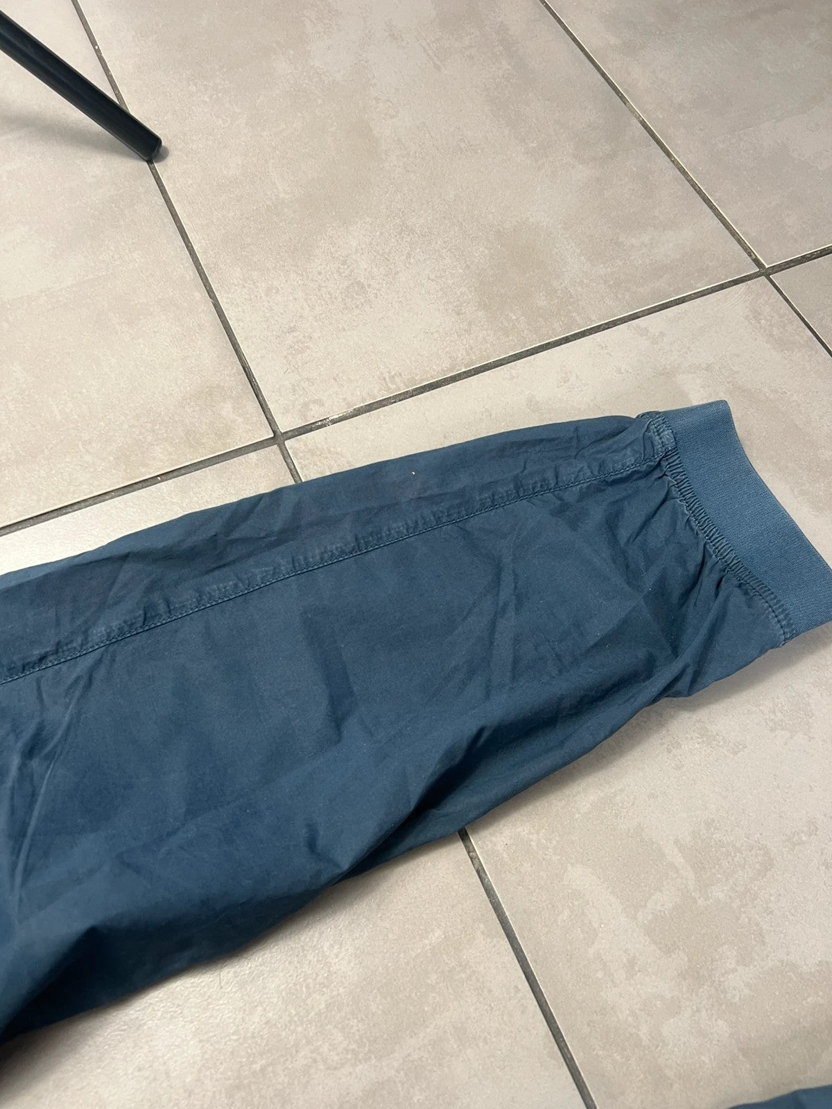 Stone Island Type RE - T Cargos Cargo Trousers Navy