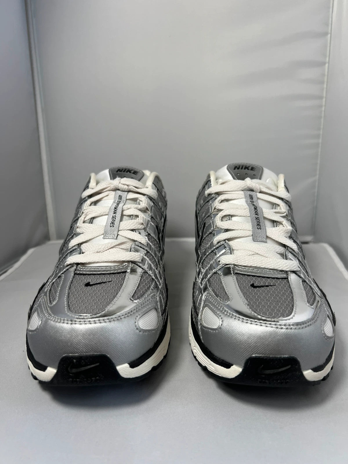 Nike P6000 Metallic Silver