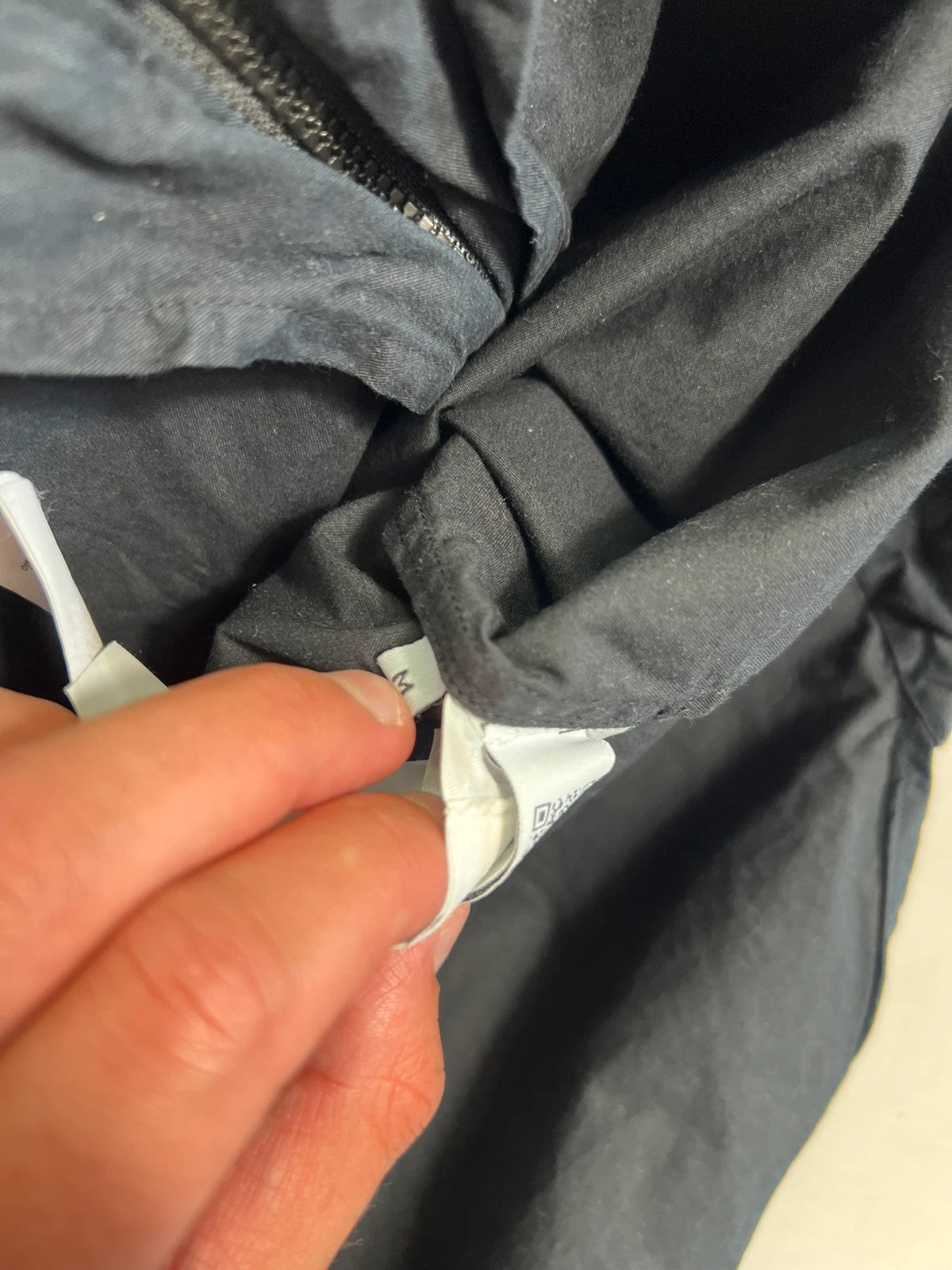 CP Company Overshirt Black