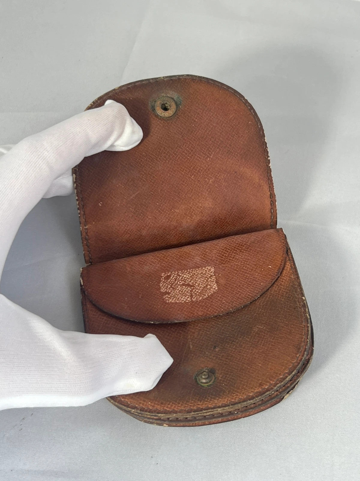 Louis Vuitton Monogram Coin Purse Vintage 1990s