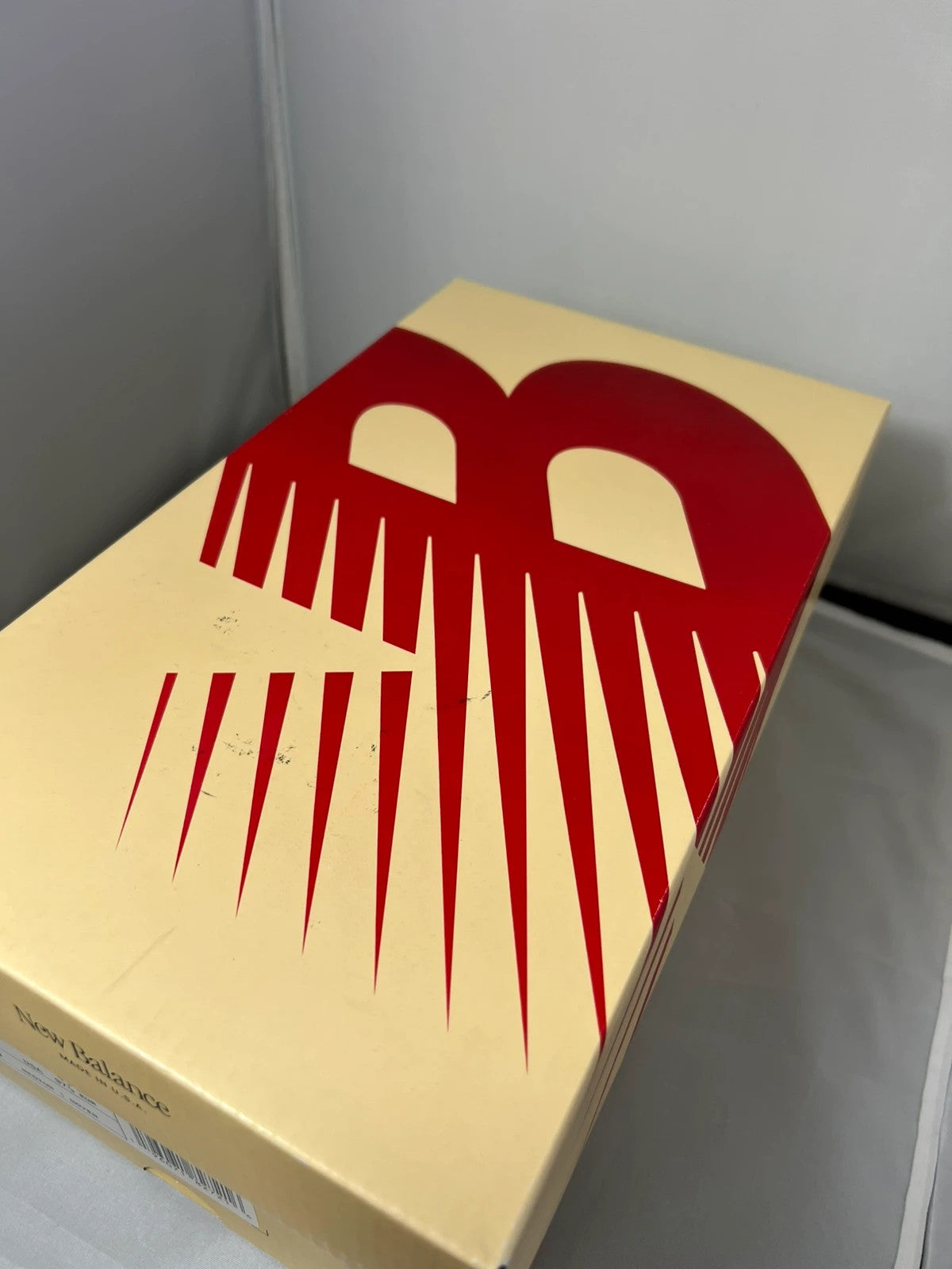 New Balance 990V2 Made In USA Trainers UK4.5