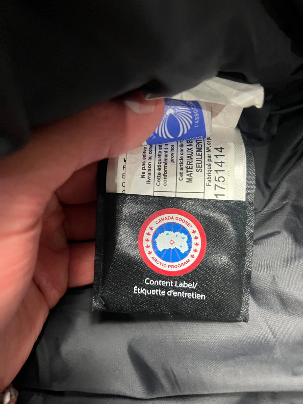 Canada Goose Wyndham Parka Jacket Khaki Green