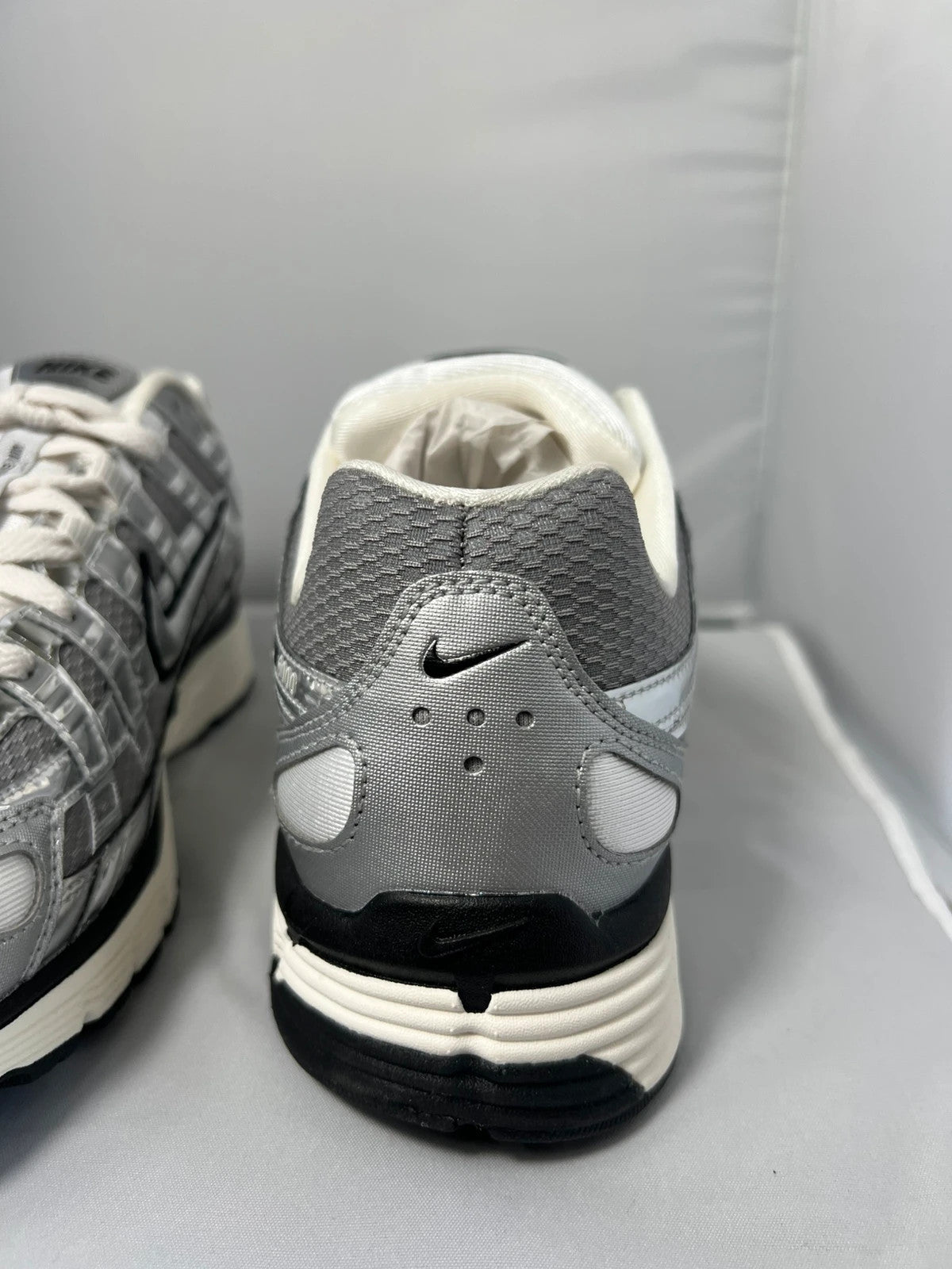 Nike P6000 Metallic Silver