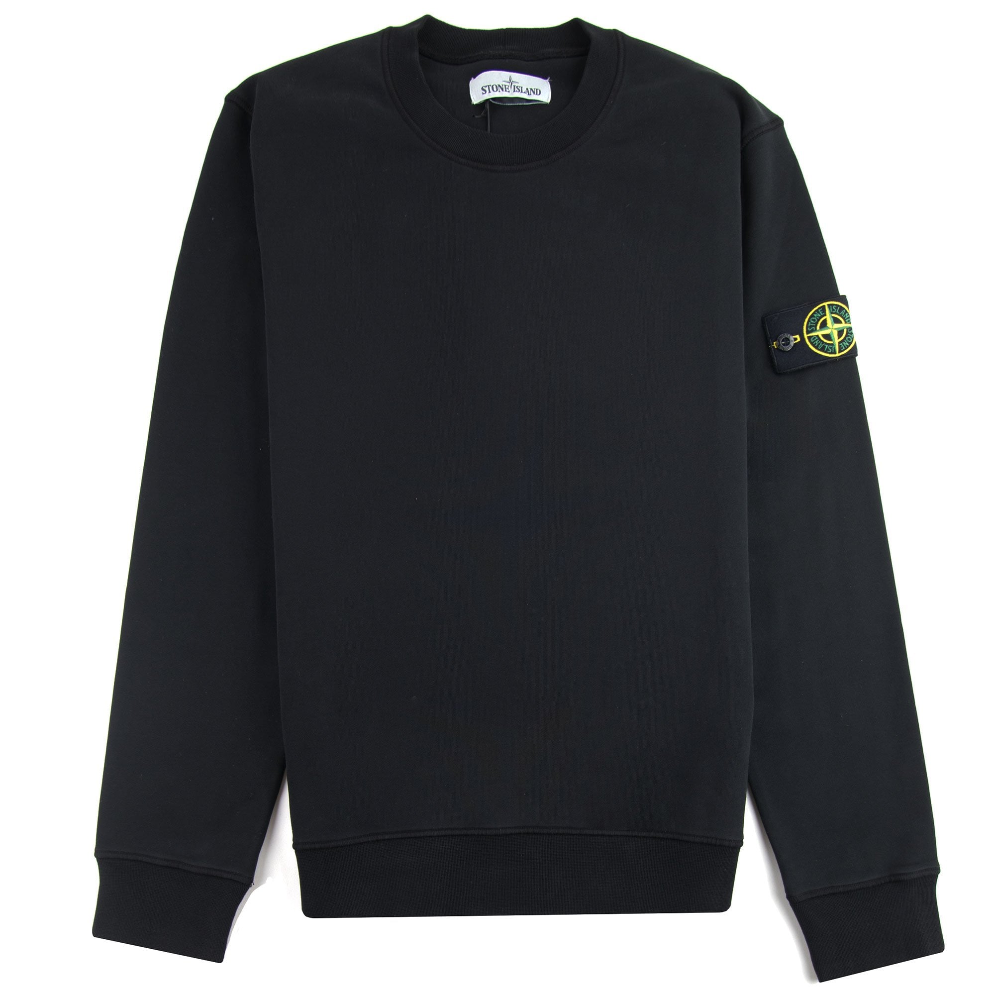 Stone Island Sweatshirt Black