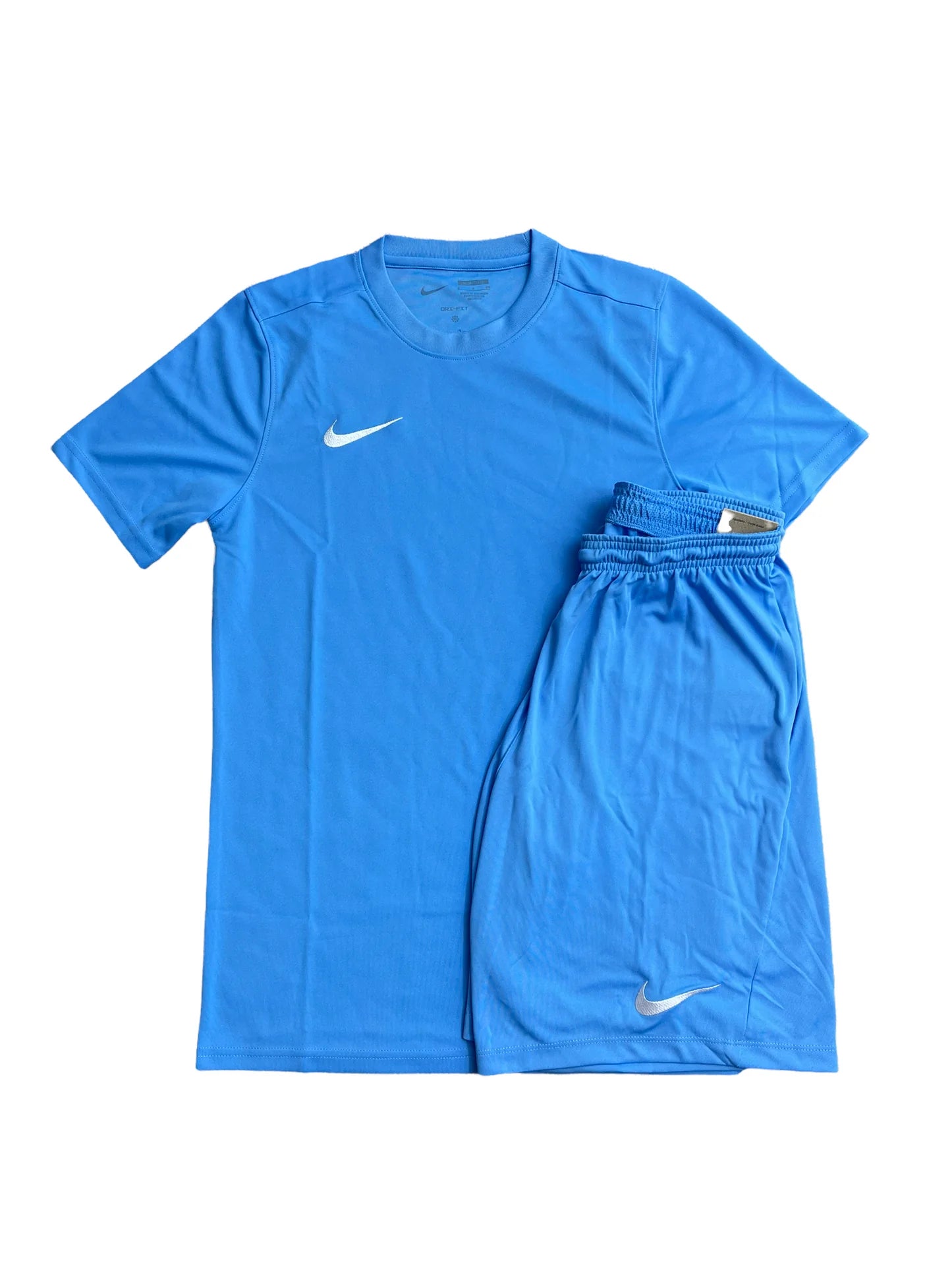 Nike DRIFIT Set Baby blue