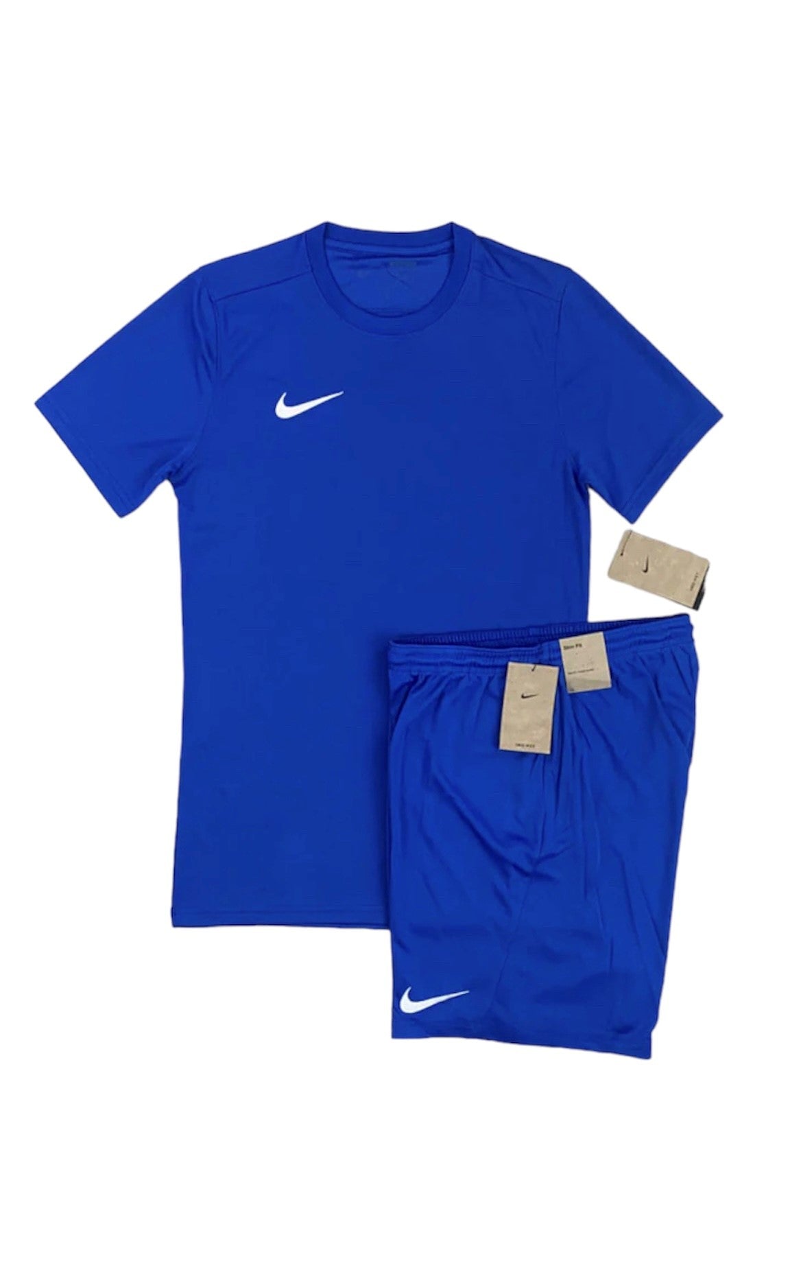 Nike DRIFIT Set Royal Blue