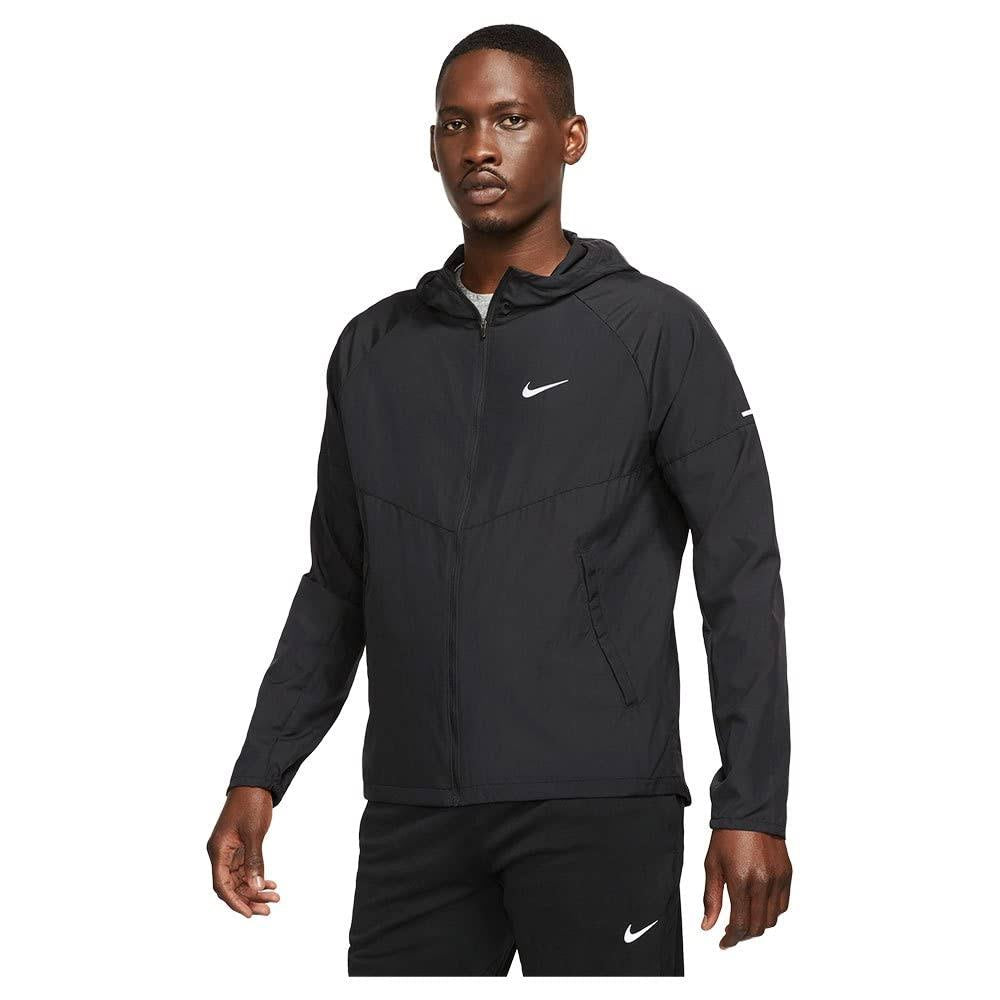 Nike Repel Black Jacket