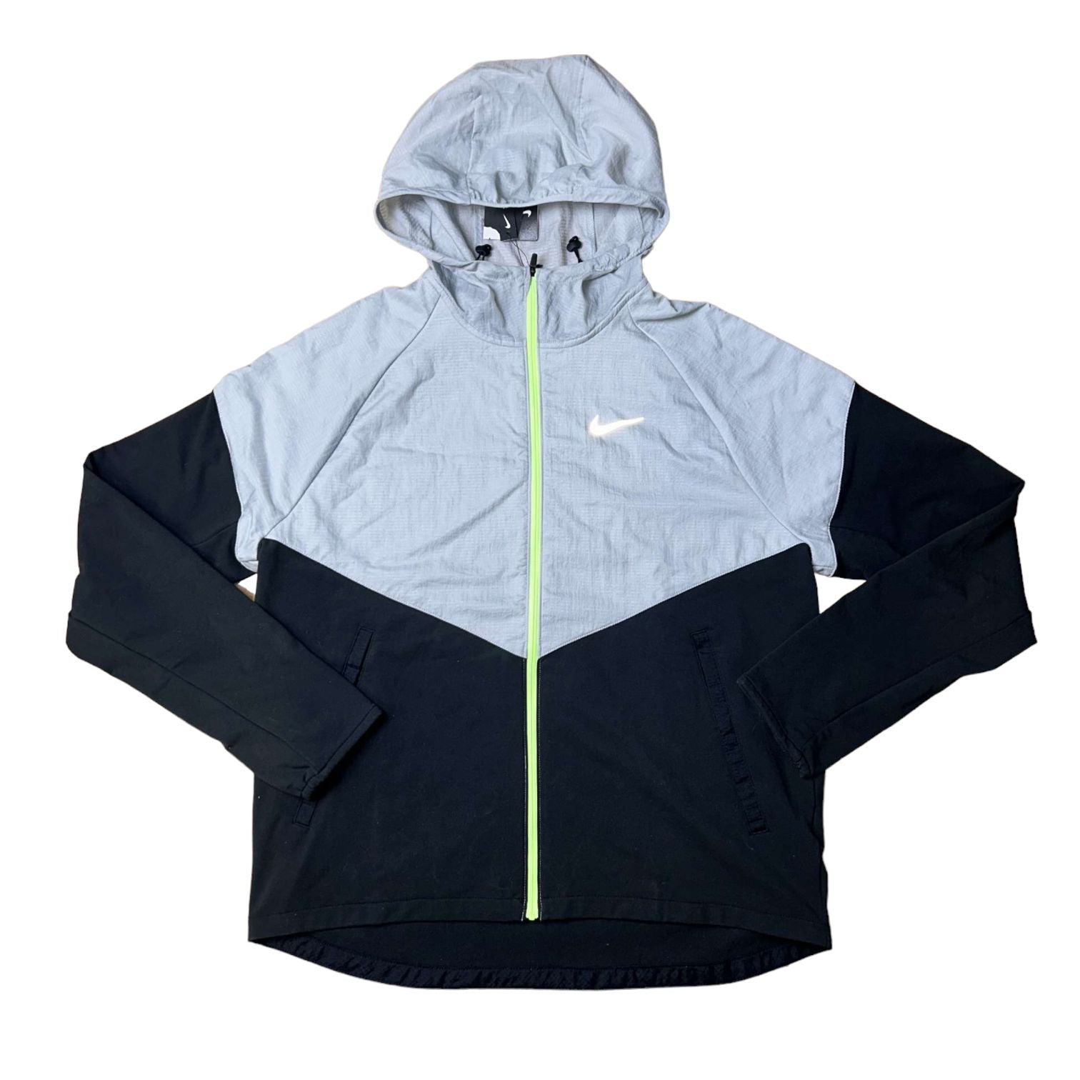 NIKE THERMA JACKET 'NEON'