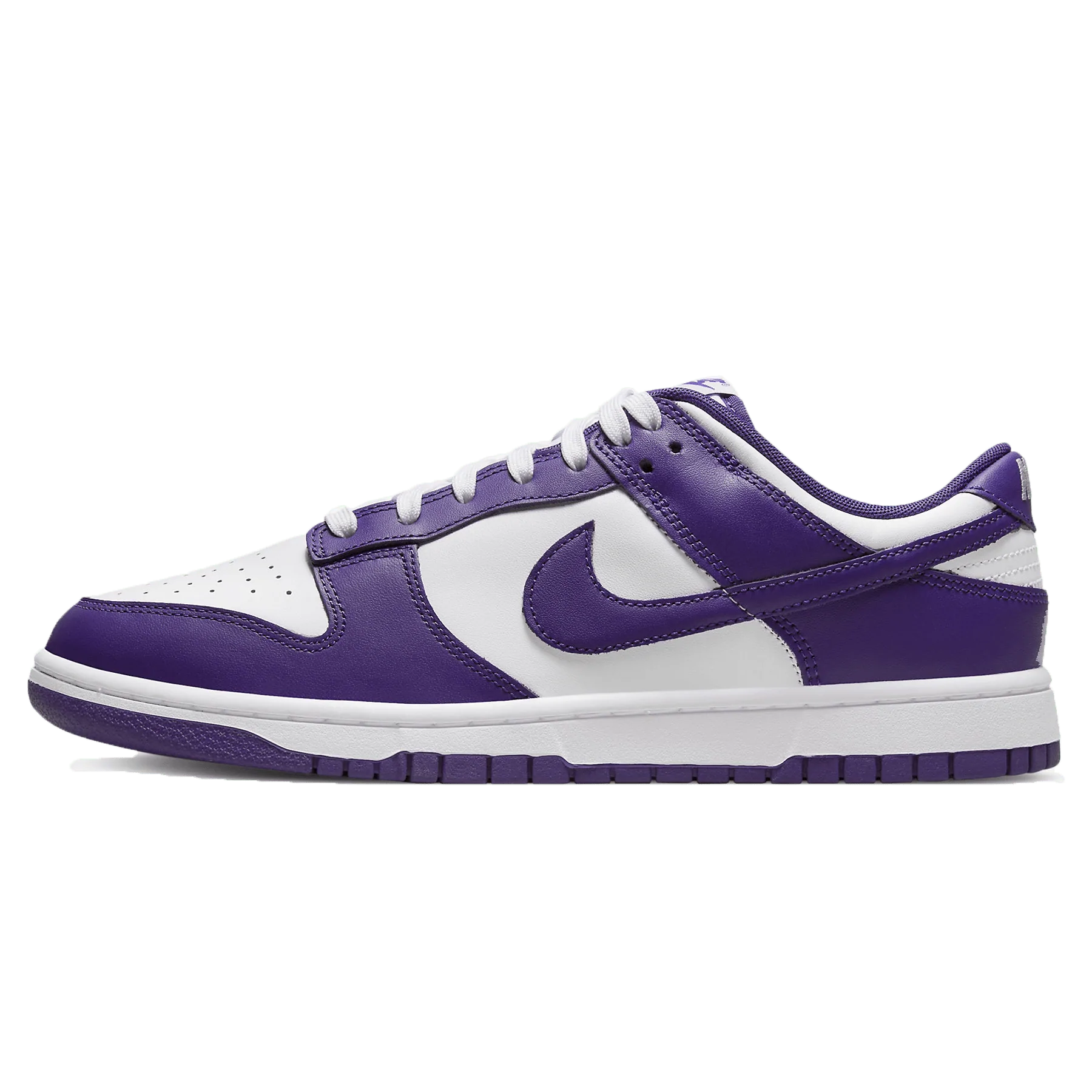 Nike Dunk Low Court Purple